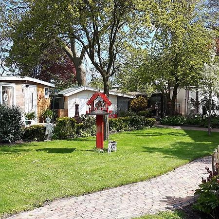 Bed And Breakfast Bij Hooisma Kampen Eksteriør billede