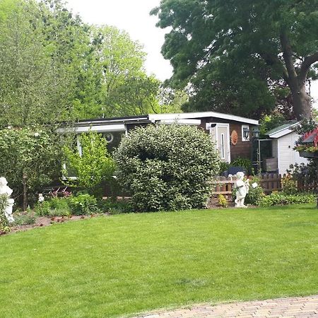 Bed And Breakfast Bij Hooisma Kampen Eksteriør billede