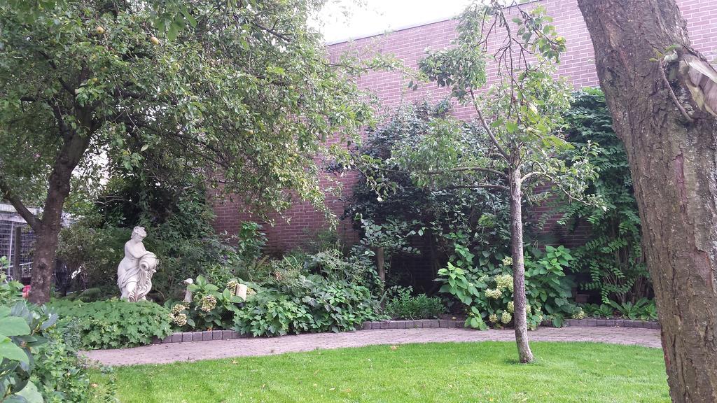 Bed And Breakfast Bij Hooisma Kampen Eksteriør billede