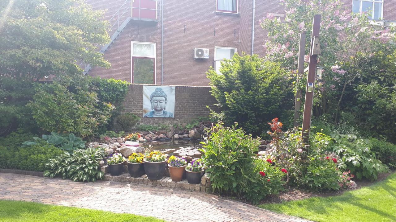 Bed And Breakfast Bij Hooisma Kampen Eksteriør billede