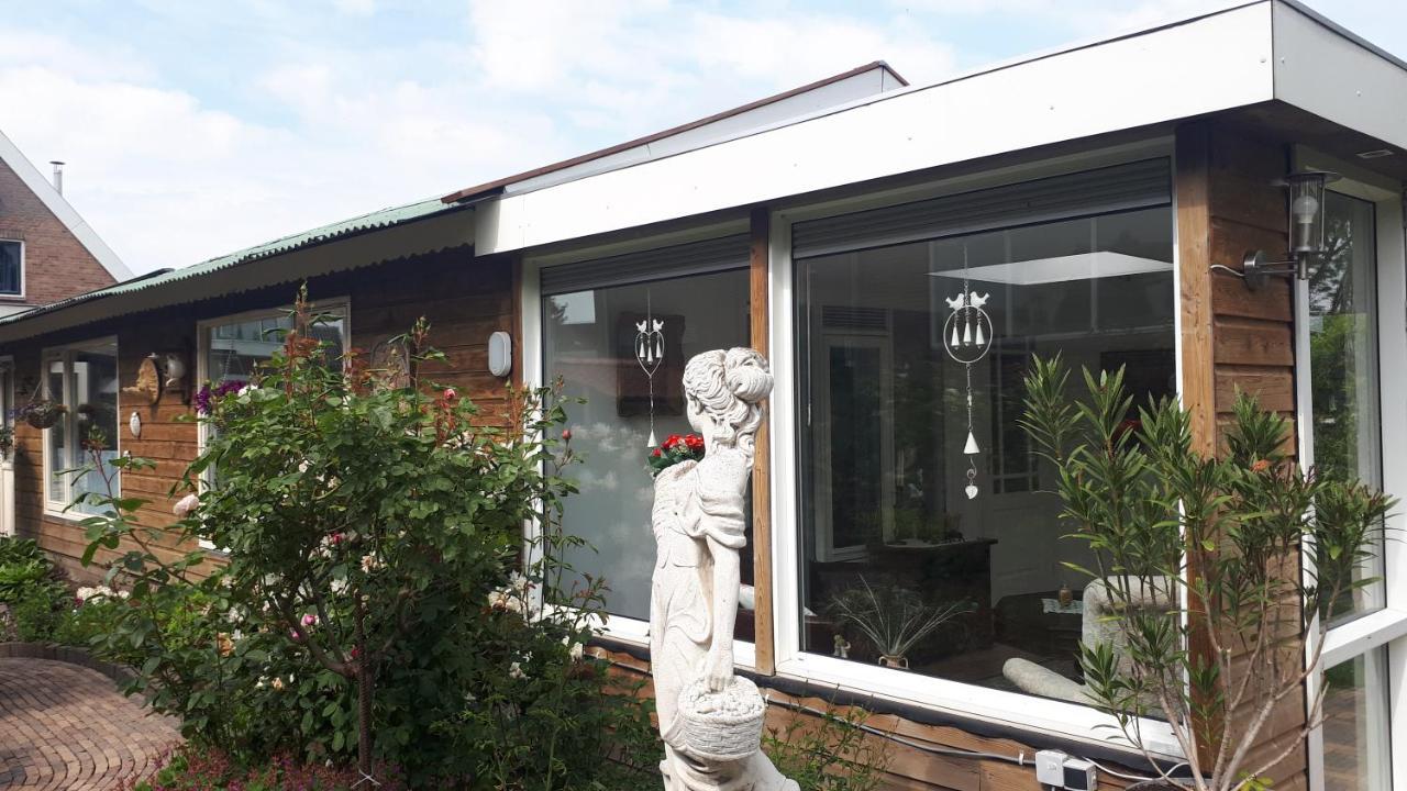 Bed And Breakfast Bij Hooisma Kampen Eksteriør billede